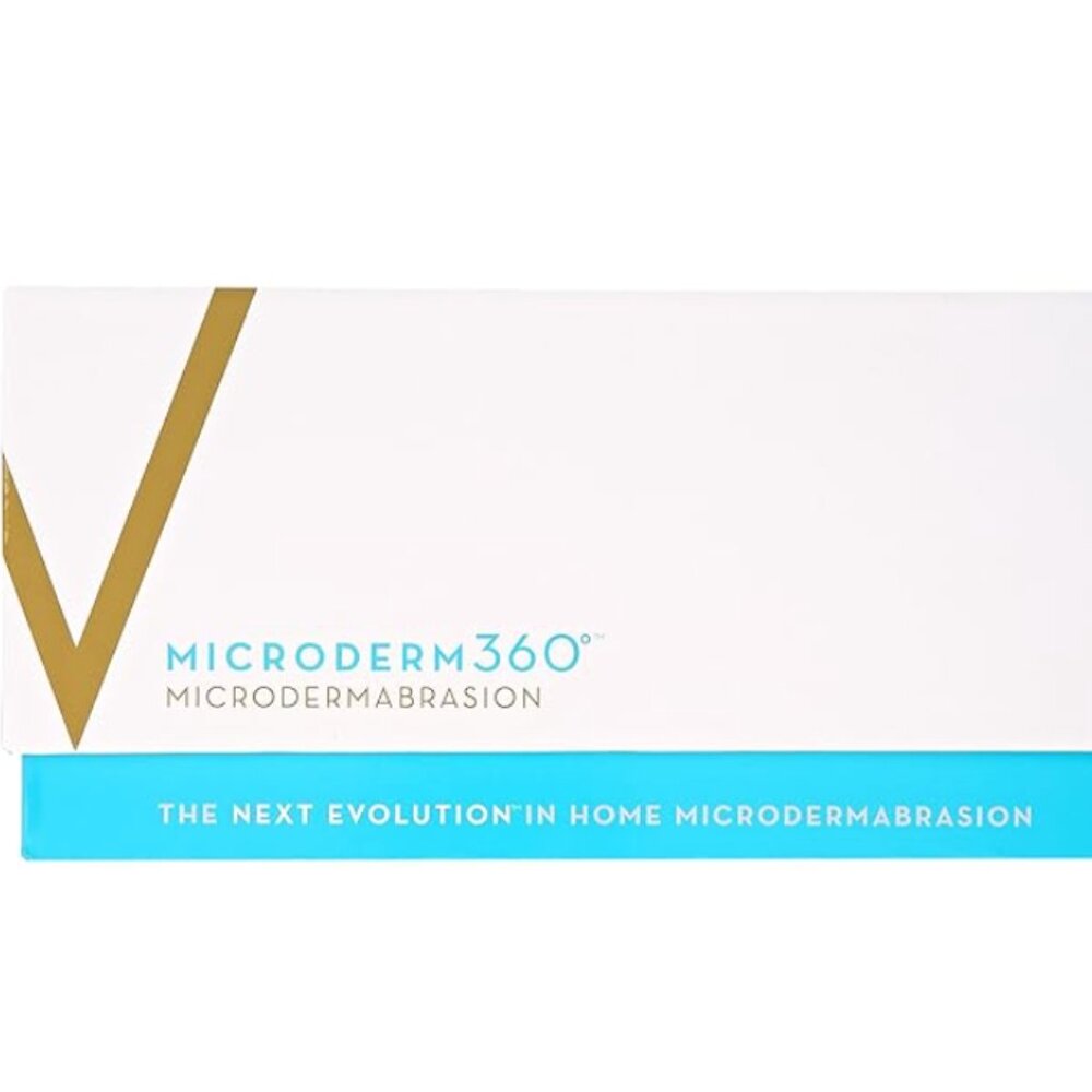 NWT Kelley West Microdermabrasion Device 360